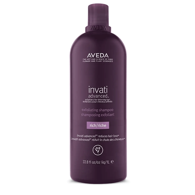 Aveda Invati Advanced� Exfoliating Shampoo Rich 1L